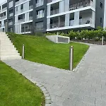 Business Flat, Gare, Bus & Centre A Pied Apartament