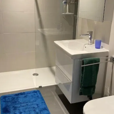 Appartement Business Flat, Gare, Bus & Centre A Pied Sion