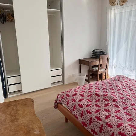 Business Flat, Gare, Bus & Centre A Pied 시옹
