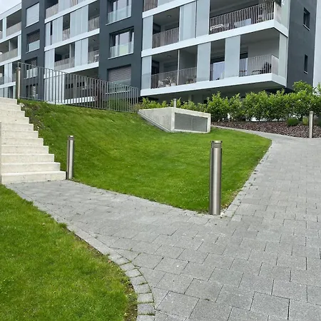 Business Flat, Gare, Bus & Centre A Pied 아파트