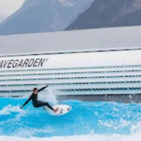 Business Flat, Gare, Bus & Centre A Pied Appartement Sion