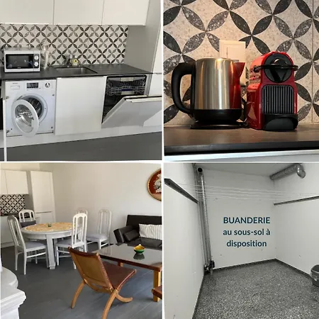 Business Flat, Gare, Bus & Centre A Pied Apartment Sion
