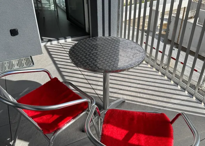 Business Flat, Gare, Bus & Centre A Pied Sion