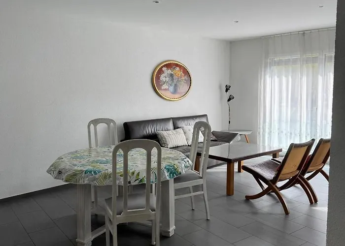 Apartment Business Flat, Gare, Bus & Centre A Pied