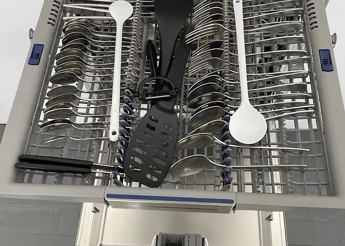 Business Flat, Gare, Bus & Centre A Pied