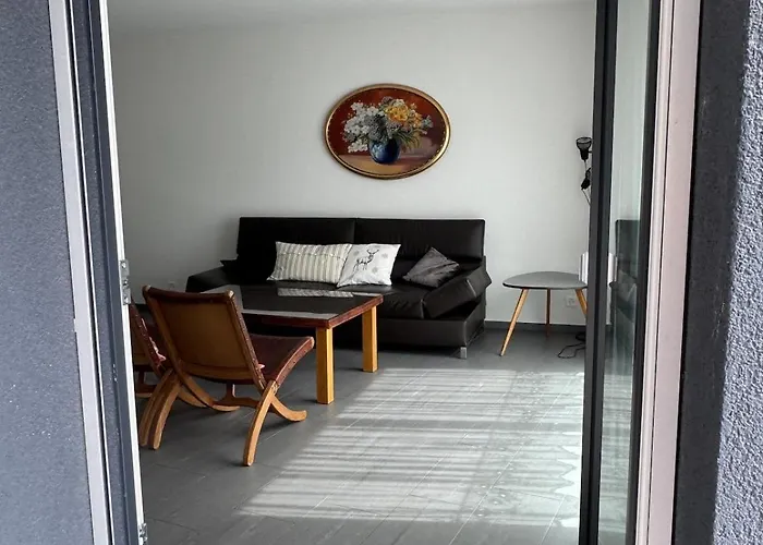 Business Flat, Gare, Bus & Centre A Pied Appartement *