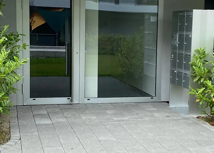 Business Flat, Gare, Bus & Centre A Pied Appartement Sion