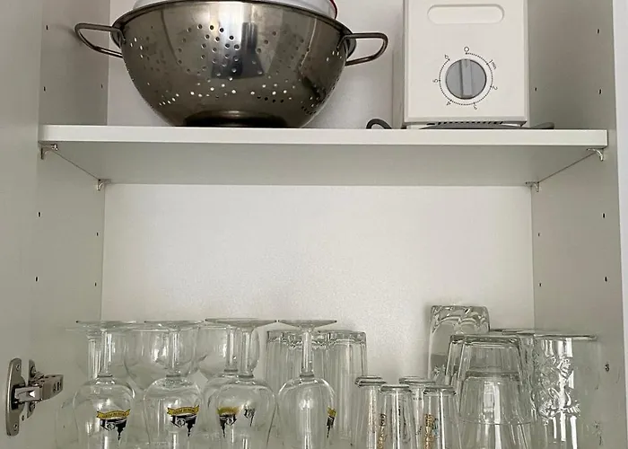 Appartement Business Flat, Gare, Bus & Centre A Pied *