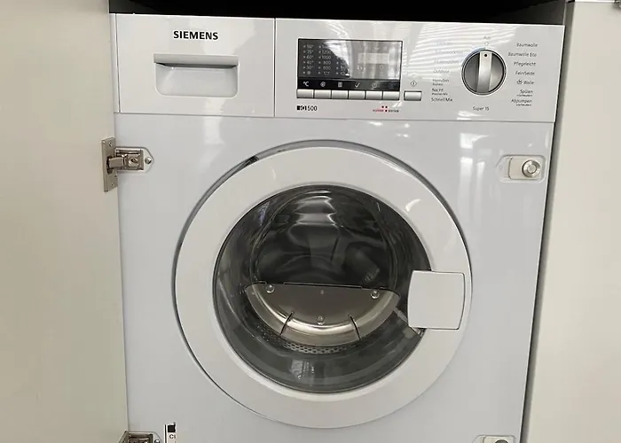 Business Flat, Gare, Bus & Centre A Pied Appartement