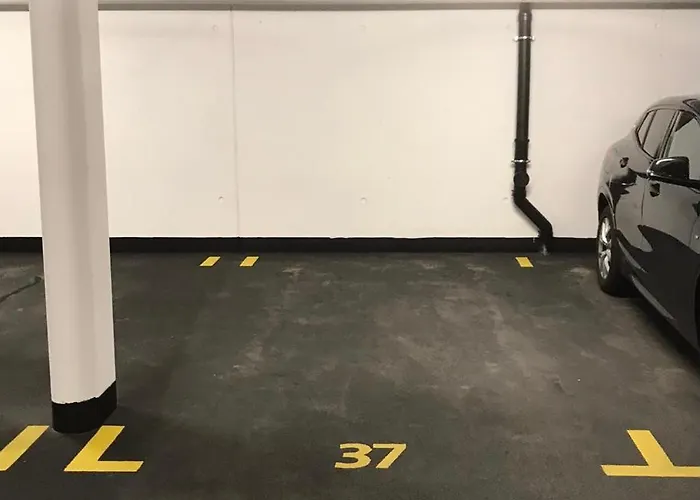 Appartement Business Flat, Gare, Bus & Centre A Pied