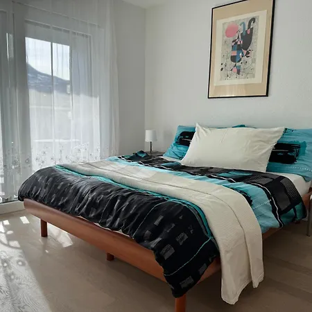 Business Flat, Gare, Bus & Centre A Pied Apartment *