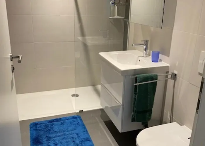 Apartment Business Flat, Gare, Bus & Centre A Pied Sion