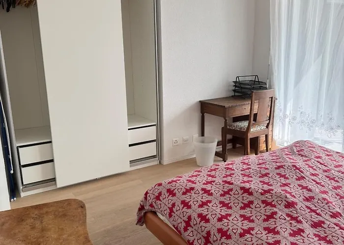 Business Flat, Gare, Bus & Centre A Pied Sion